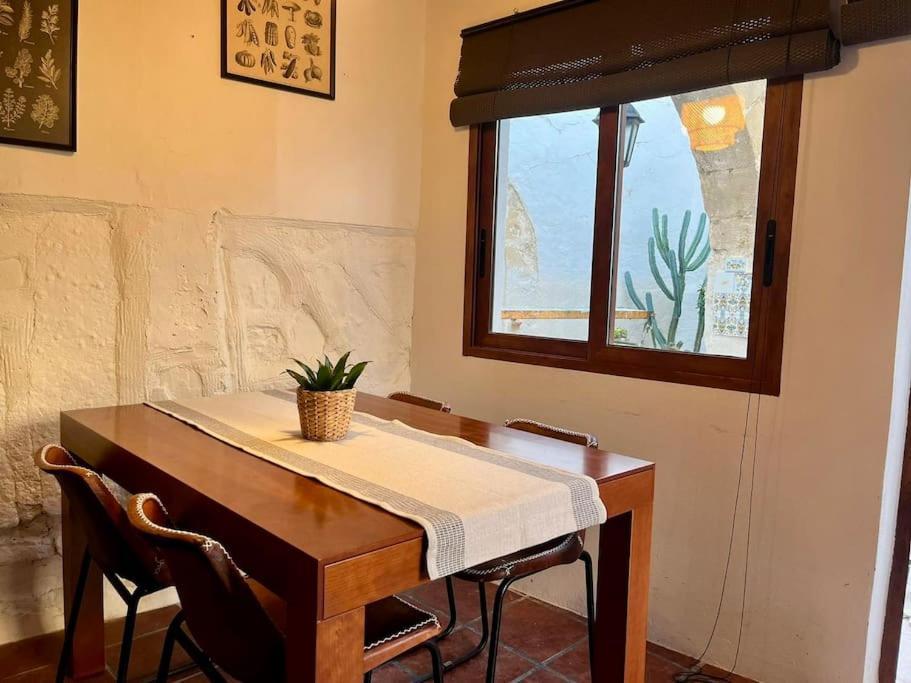 Ca Federo, Casa La Tia Elena
