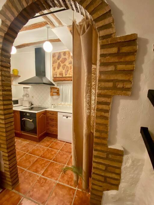 Ca Federo, Casa La Tia Elena Dom wakacyjny Hinojosa del Duque