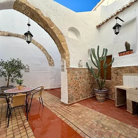 Apartamentos Ca Federo, Casa La Tia Elena Hinojosa del Duque Exterior photo
