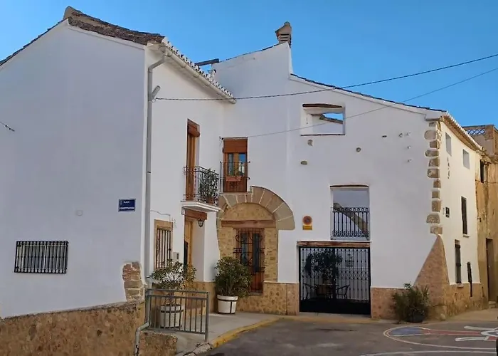 Apartamentos Ca Federo, Casa La Tia Elena