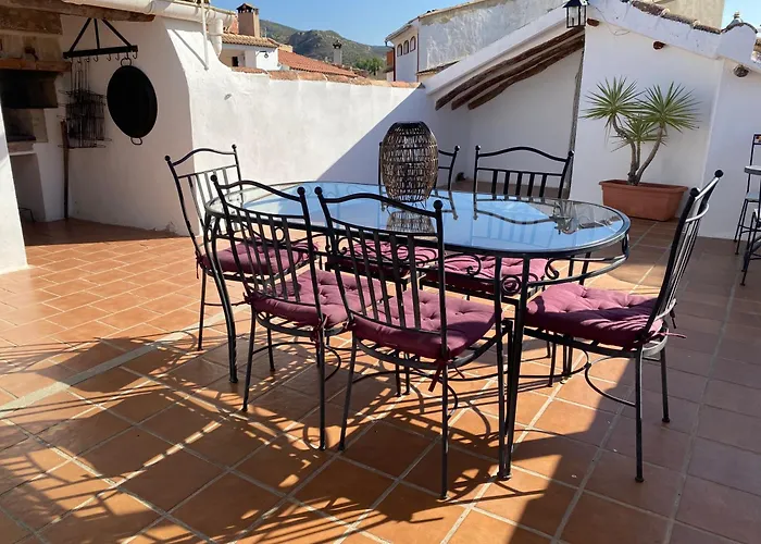 Apartamentos Ca Federo, Casa La Tia Elena