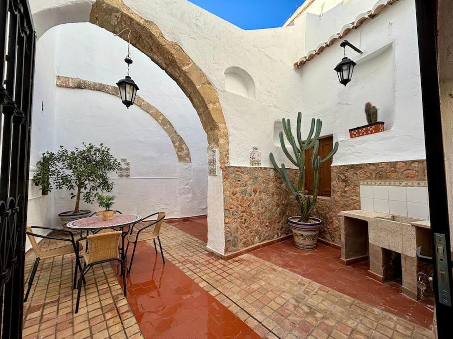 Ca Federo, Casa La Tia Elena Ferienhaus Hinojosa del Duque