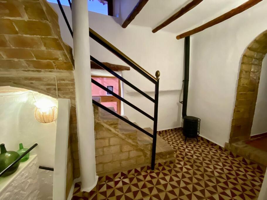 Ca Federo, Casa La Tia Elena Ferienhaus Hinojosa del Duque