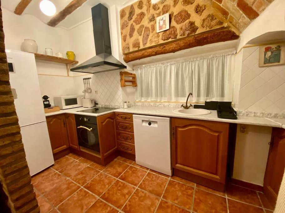 Ferienhaus Ca Federo, Casa La Tia Elena Hinojosa del Duque