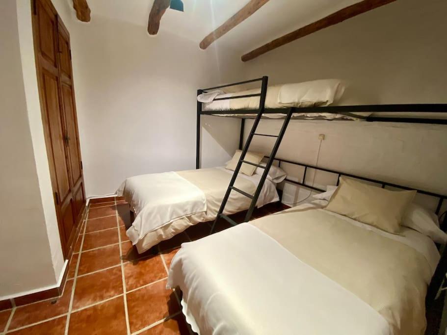 Ca Federo, Casa La Tia Elena Ferienhaus Hinojosa del Duque
