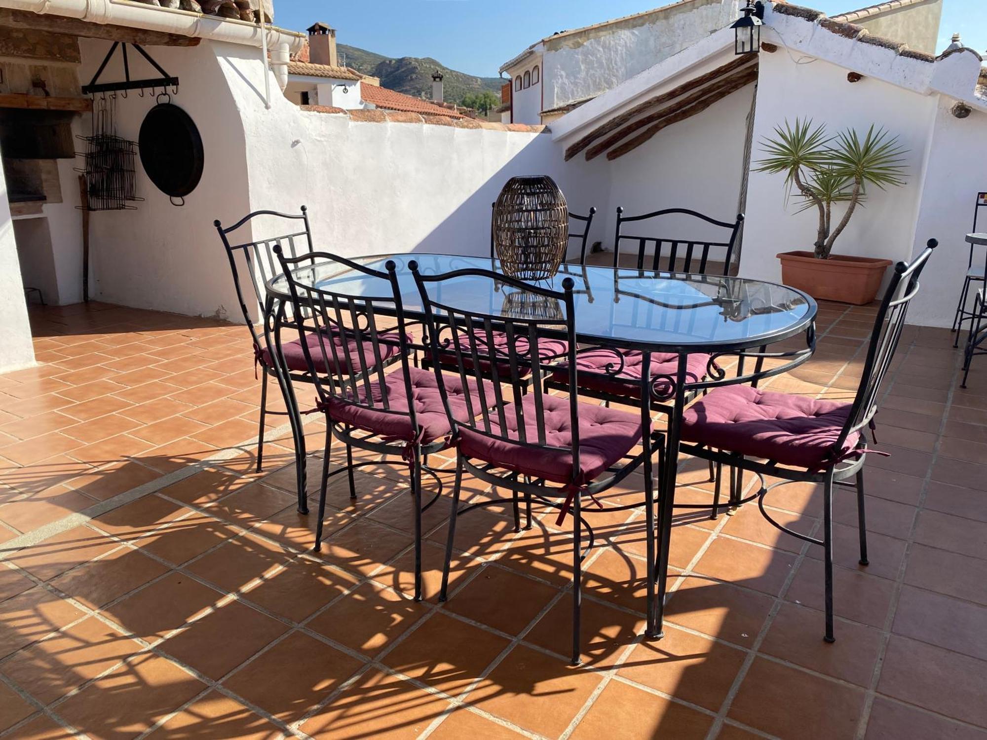 Ca Federo, Casa La Tia Elena Hinojosa del Duque